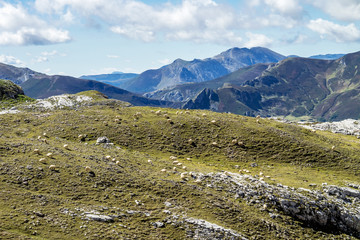 Spanien - Kantabrien - Picos de Europa - Fuente De