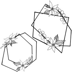 Vector diamond rock jewelry mineral. Isolated illustration element. Geometric quartz polygon crystal stone mosaic shape amethyst gem.