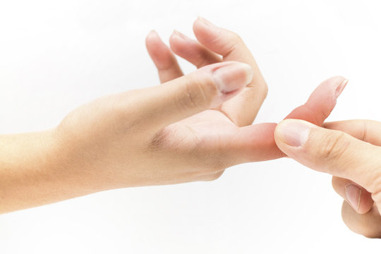 Finger Bone Pain