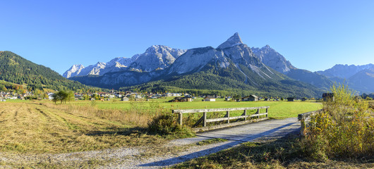 Impressionen aus dem Tiroler Ausserfern