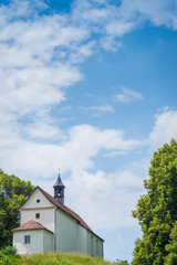 Wallfahrtskirche Santa Maria Loreto in Immenstadt im Allg&auml;u