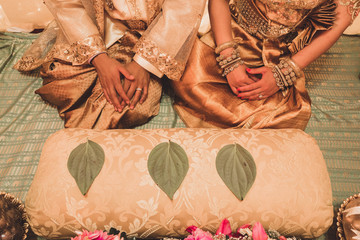 Mariage Bouddhiste