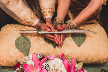 Mariage Bouddhiste