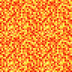 Checkered seamless pattern. Multicolored background. Mosaic geometric wallpaper of the surface. Bright colors. Print for polygraphy, t-shirts and textiles