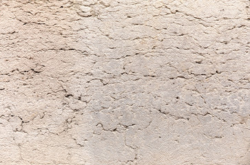 Light yellow treated stone with cracks background