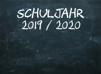 Schuljahr 2019 / 2020