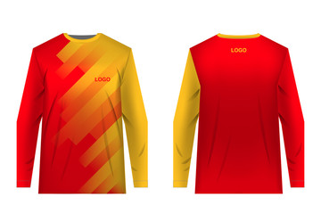 sportswear sublimation print