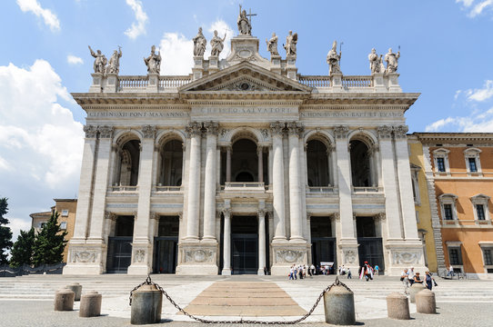 Roma, San Giovanni in Laterano