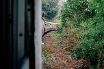 train in death railway line