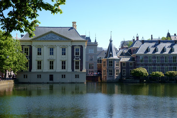 Fototapeta na wymiar Den Haag