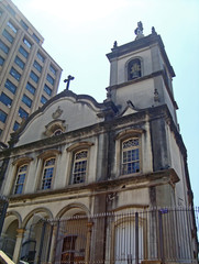 Church of Nossa Senhora do Carmo
