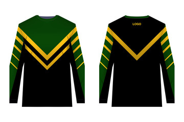 sportswear sublimation print