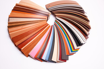 amples of a wooden covering