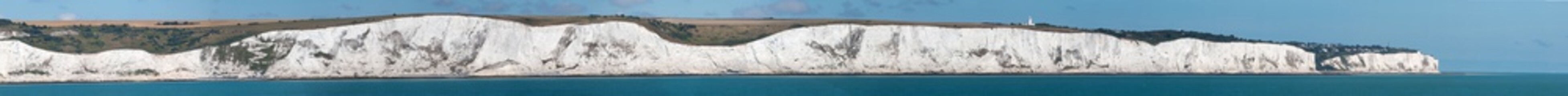 Dover White Cliffs Kent South England