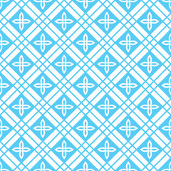 seamless ornamental pattern
