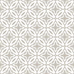 Fototapeta premium seamless ornamental pattern