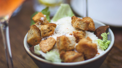 Salade cesar