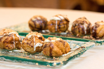 Exquisite dessert sweet Andorran