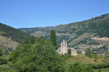 Eglise de Prats-Balaguer