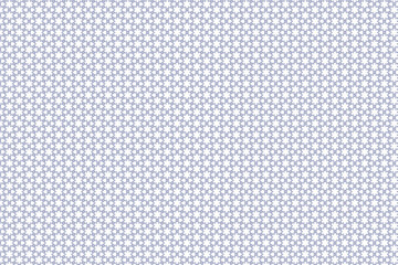 Arabic seamless pattern - Illustration