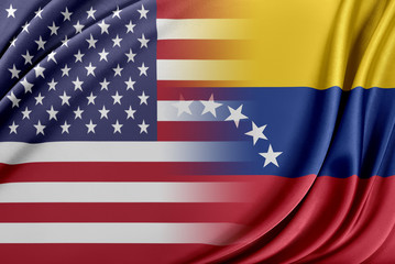 USA and Venezuela.
