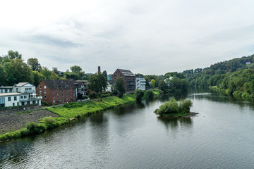 Fototapeta premium Riverside