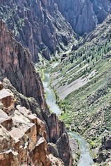 Black Canyon Colorado