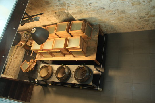 industrie du parfum