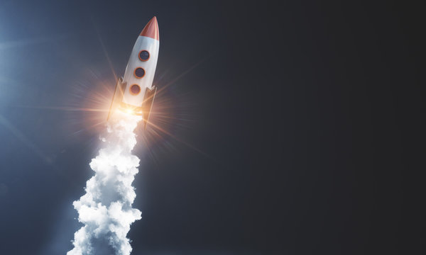 Startup and entrepreneurship concept