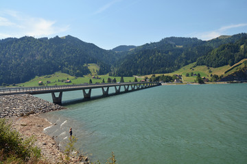 Sihlsee, Kanton Schwyz