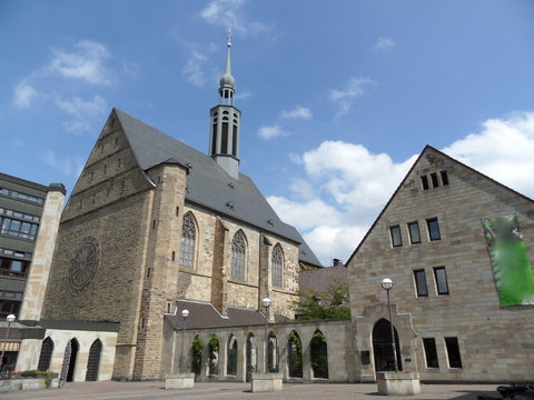 Dortmund - Propsteikirche