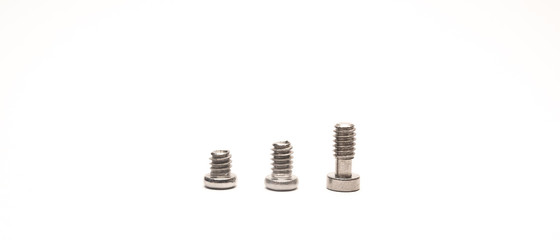 Inbus screws