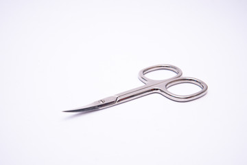 Nail scissors