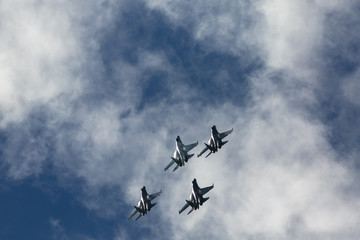 Flying Squadron