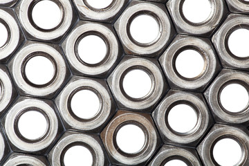 Nut and bolt engineering part