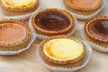 cheese tart, chocolate, chocolate pie, chocolate tart, pie, strawberry, strawberry pie, strawberry tart