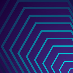 Diagonal geometric abstract background