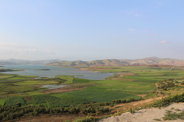 Fototapeta premium Maroko river 