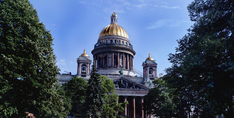 Исаакиевский собор