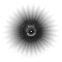 Fototapeta premium Social icon for presentations