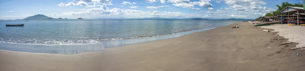 Punta Raton tropical beaches at the south west of Honduras in the Pacific Coast not as known as Roatan Islands but more remote and with less tourism just an amazing country