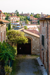 Fototapeta na wymiar Tuscany, Italy
