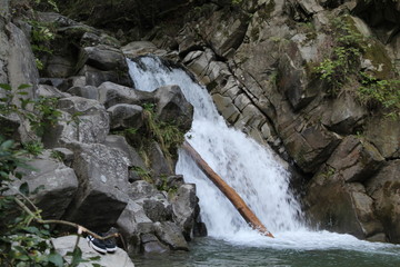 Wodospad pieniny