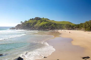 Afwasbaar fotobehang Cabarita Beach Australië © FiledIMAGE