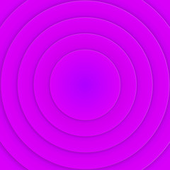 Abstract background cutted from the paper. Carving art with multi layered circle cut out from paper. Template for cover, poster, leaflet