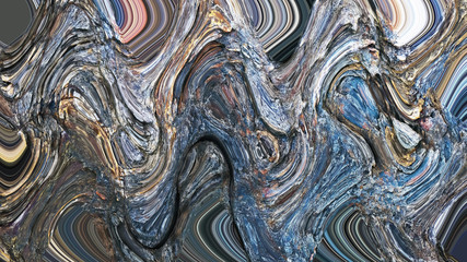 Patterns of beautiful black stones. For the background and design