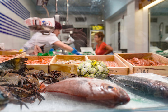 pescader&iacute;a