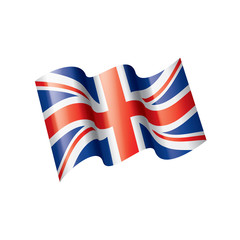 Flag of the United Kingdom, vector