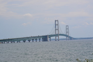 bridge+lake+michigan+huron