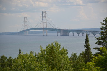 bridge+lake+michigan+huron